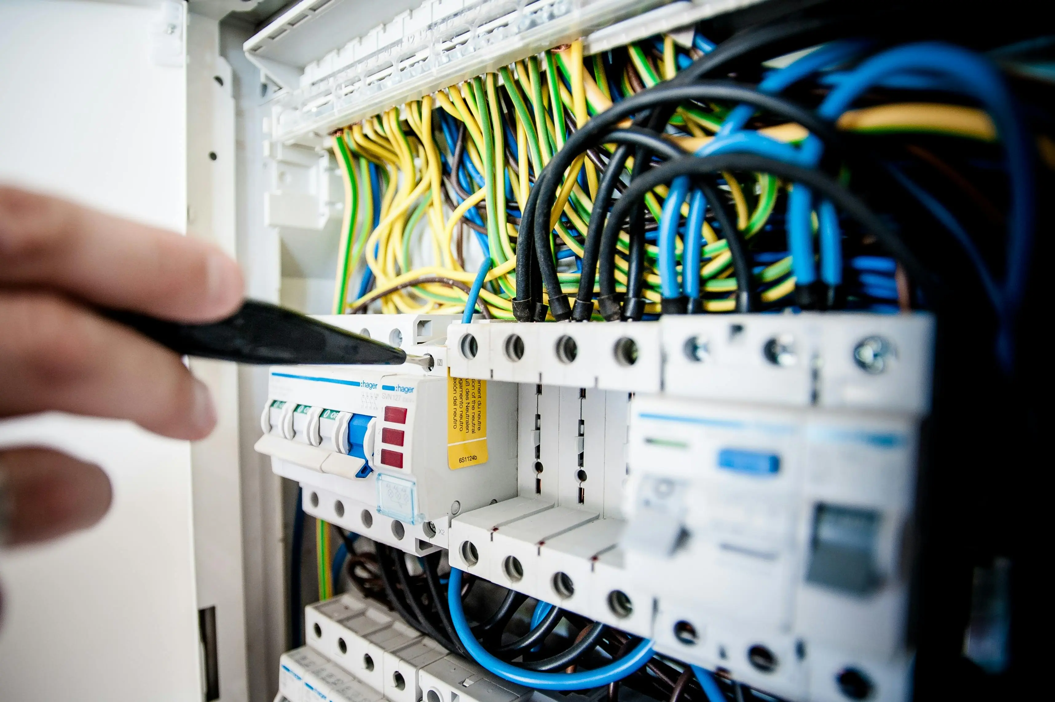 Professional electrical installation and maintenance services for residential and commercial properties